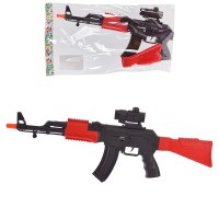 Автомат-трещітка, 50x28x4.5 см