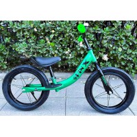 Біговел Corso Spin-X PX-415-63 сталева рама, надувні колеса 14"