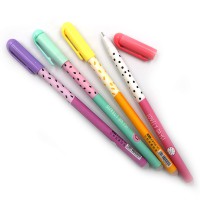 Набір гелевих ручок пиши-стирай, 12 шт. синя, 9191DSCN