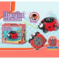 Каталка з мильними бульбашками Сонечко, BBX800ЧЕРВ, 2 пляшечки з мильним розчином