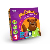 Настільна розвиваюча гра Міркувал-ка, GSO-01-01U