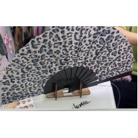 Аксесуар віяло Леопард (В асортименті)