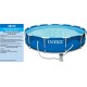 Басейн каркасний, 88.5x41.5x28.5 см, 28212