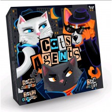 Розважальна гра "cats agents" g-ca-01-01