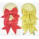 Ялинкова іграшка Бантик 13 см, 2 шт (В асортименті)