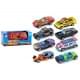 Машинка 8 видів, металопластик, в коро, МІКС /1080-3/