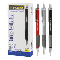 Набір олівців механічних Classical, 0.5 мм, 12 шт., BM.8658