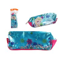 Пенал м’який YES Frozen, 1 відділення, 532379