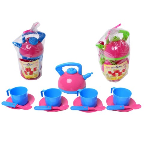 Набір посуду Кіндервей, 13 предметів