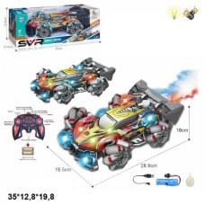 Р.К.Легкова-трюкач LM258-140 акум.світ.дим.дрифт.2кол.кор.35*12,8*19,8 /36/