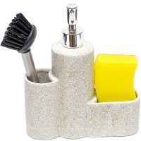 Набір аксесуарів для ванної кімнати 230g0413