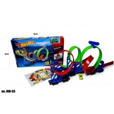 Трек HOT WHEELS HW03 29*46см //