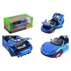 Машина "АВТОПРОМ" кор.25*12,5*10см 68243A