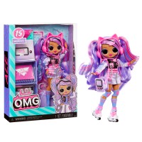 Лялька L.O.L. SURPRISE! O.M.G. S8 Ролер Ейс, з аксесуарами