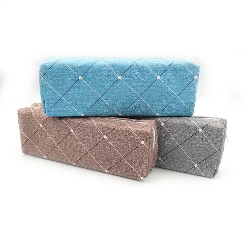 Пенал Сітка, 20x6.8x3.5 см, 0896P (В асортименті)