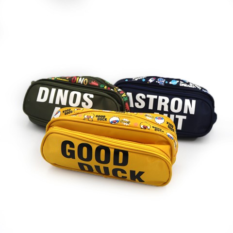 Пенал Дитячий, 20x9x6 см, 0196P (В асортименті)