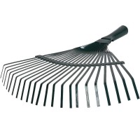 Граблі віялові без держака 39×25 см Х4-50