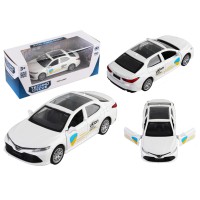 Автомодель Toyota Camry Uklon, 250291, білий