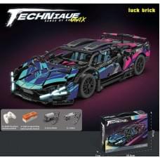 Конструктор на Р/К в кор. 131 дет. 36*27*7 см /24-2/