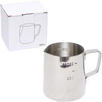 Пітчер для молока металевий 350 мл LHB-350ML