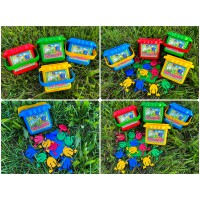 Гра Жабки 14×14×11 см 4054