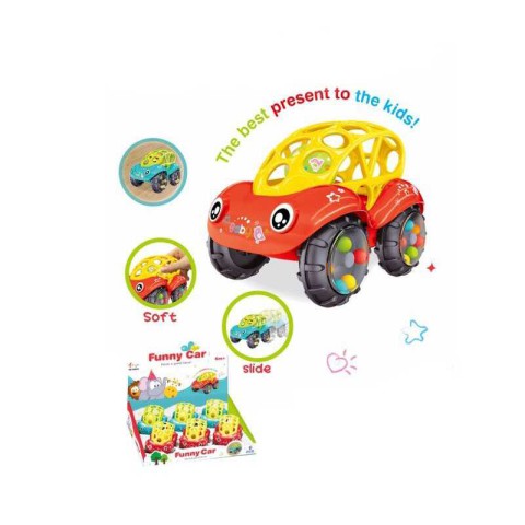 Брязкальце, 6 шт.