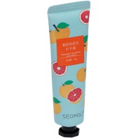 Крем для рук Грейпфрут Seomou H-722289 30 мл, 10 шт в уп
