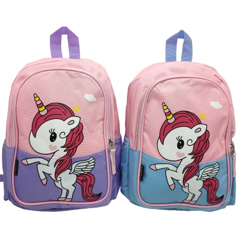 Рюкзак дитячий Єдиноріг, 31x24x12 см, 202 (В асортименті)