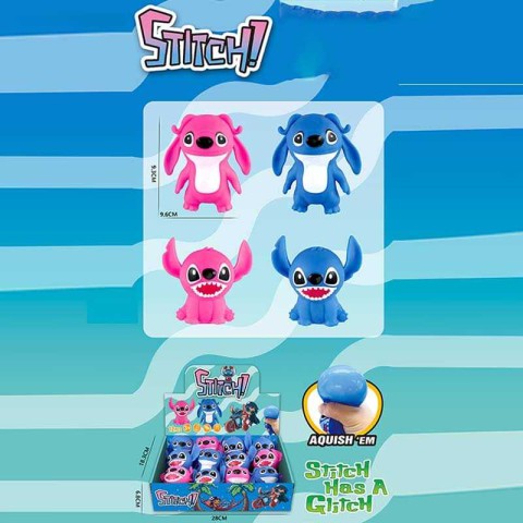 Антистрес Стіч, 491