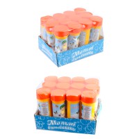 Мильні бульбашки Стандарт Dreams, 1-01, 60 мл, 12 шт. в упаковці