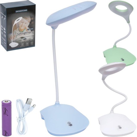 Настільна лампа LED складана SST-815, 26 см