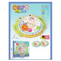 Лабіринт Жабеня, 22x24.5x4 см, JZ68-5