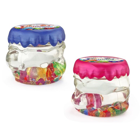 В’язка маса Crystal Slime (українською)/російська, Danko Toys