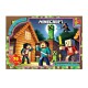 Пазли G-Toys Minecraft, 70 елементів, MC799