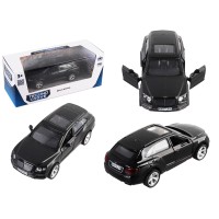 Автомодель BENTLEY BENTAYGA, чорний