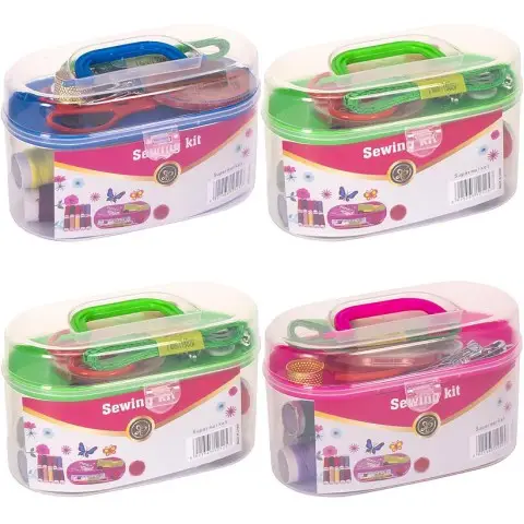 Набір для шиття малий 12*8*6см x-4