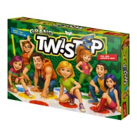 Гра, що розвиває координацію рухів, GRAND Твістеп