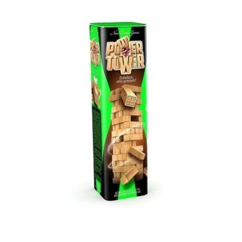 Настільна гра Power Tower, Danko Toys, PT-01/01U