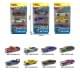Набір з 3 машин 3 види, довжина 7.5 см, масштаб 1:64, металопластикові, в кор, МІКС ВИДІВ /192-2/