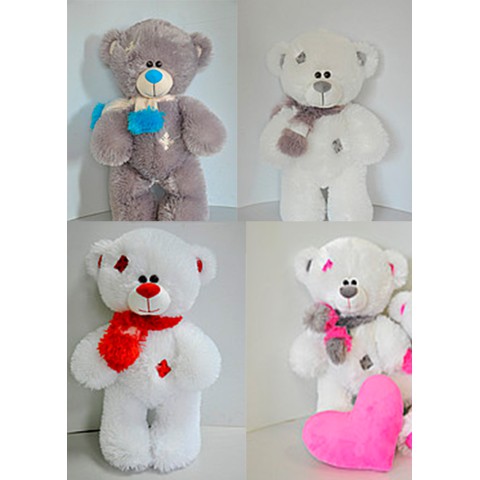 Ведмідь Тедді, 49x29 см (В асортименті)