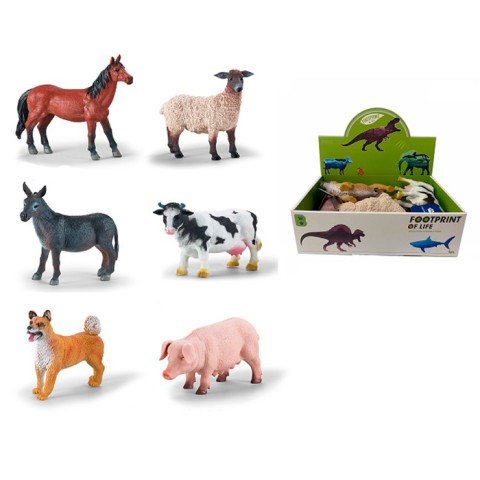 Фігурка Свійські тварини, від 17 см