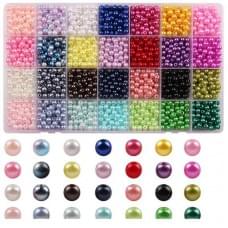 Набір бісеру у пластиковому боксі-органайзері 1191-70