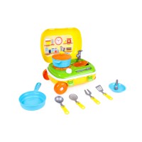 Кухонний набір із посудом ТехноК, 6078