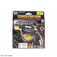 Пістолет, 17.5x15x33 см, 8248-C (В асортименті)