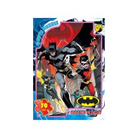 Пазли G-Toys Бетмен, 70 елементів, BAT07