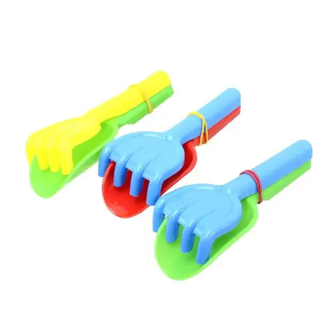 Лопатка + грабельки маленькі Власенко