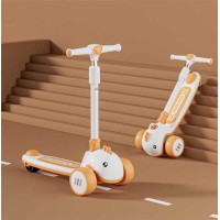 Самокат триколісний Skyper, 4074-11