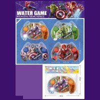 Водна гра з кільцями Марвел, 2928U-6 (В асортименті)