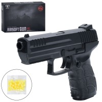 Пістолет з пластиковими кулями V312