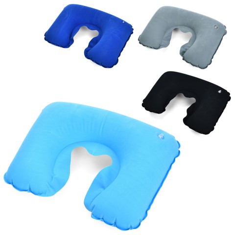 Подушка-підголівник надувна, 41x26 см, FG250327136A (В асортименті)